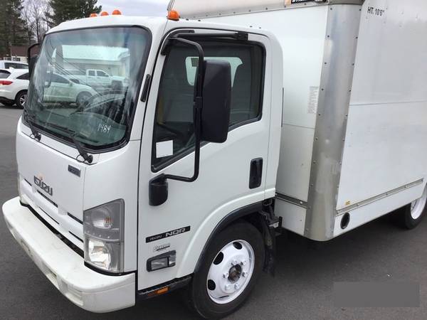 2015 ISUZU NQR - - by dealer - vehicle automotive sale for sale in Middletown, CT – photo 12
