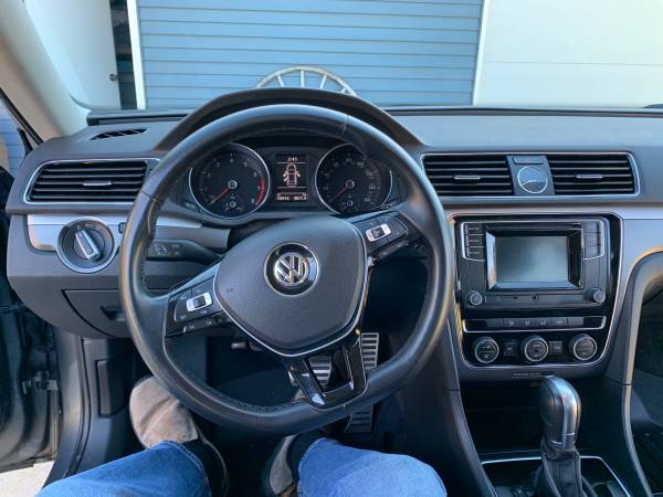 2016 VW Passat Rline - cars & trucks - by owner - vehicle automotive... for sale in Edwardsburg, IN – photo 2