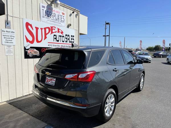 1995 Down & 349 Per Month this DURABLE 2018 CHEVY EQUINOX LS SUV! for sale in Modesto, CA – photo 10