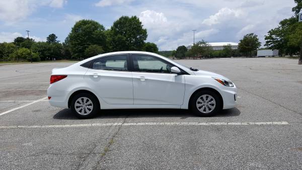 2016 Hyundai Accent - cars & trucks - by owner - vehicle automotive... for sale in Colorado Springs, CO – photo 3