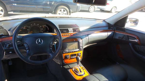 2006 Mercedes-Benz S-Class S 350 - - by dealer for sale in Upper Marlboro, District Of Columbia – photo 15
