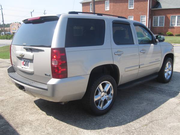 2008 CHEVY TAHOE LT 4X4 **SUNROOF**3RD ROW**TURN-KEY READY** for sale in Hickory, NC – photo 7