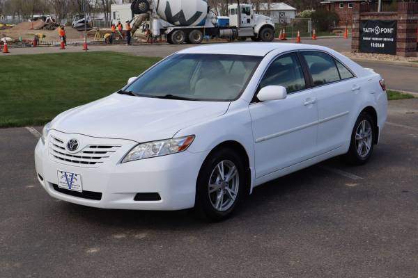2009 Toyota Camry LE Sedan - - by dealer - vehicle for sale in Longmont, CO – photo 11