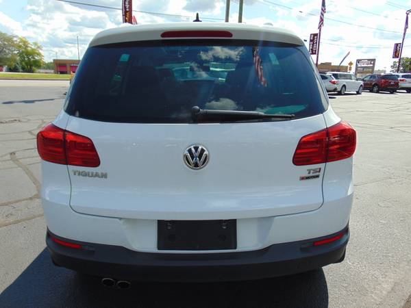 2017 Volkswagen VW Tiguan Wolfsburg Edition - cars & trucks - by... for sale in Inidanapolis, IN – photo 21