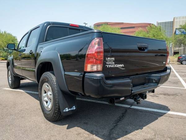 2014 Toyota Tacoma Double Cab - Financing Available! - cars & trucks... for sale in Phoenix, AZ – photo 6