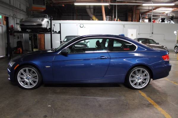 2008 BMW 3 Series AWD All Wheel Drive 335xi Coupe for sale in Hayward, CA – photo 7