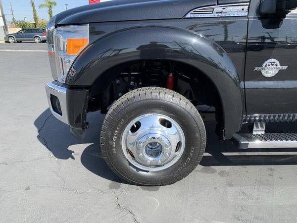 2013 Ford Super Duty F-450 DRW Lariat - Open 9 - 6, No Contact for sale in Fontana, NV – photo 4
