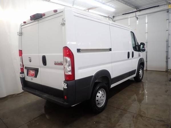 2014 Ram ProMaster Cargo Van Low Roof - cars & trucks - by dealer -... for sale in Perham, ND – photo 14