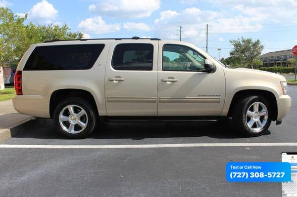 2011 CHEVROLET SUBURBAN 1500 LT - Payments As Low as $150/month for sale in Pinellas Park, FL – photo 6