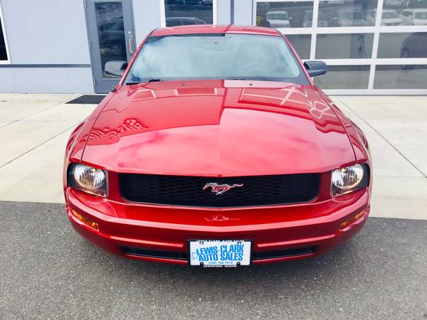 2009 FORD MUSTANG for sale in LEWISTON, ID – photo 3