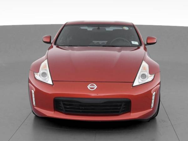 2014 Nissan 370Z Coupe 2D coupe Burgundy - FINANCE ONLINE - cars &... for sale in El Cajon, CA – photo 17