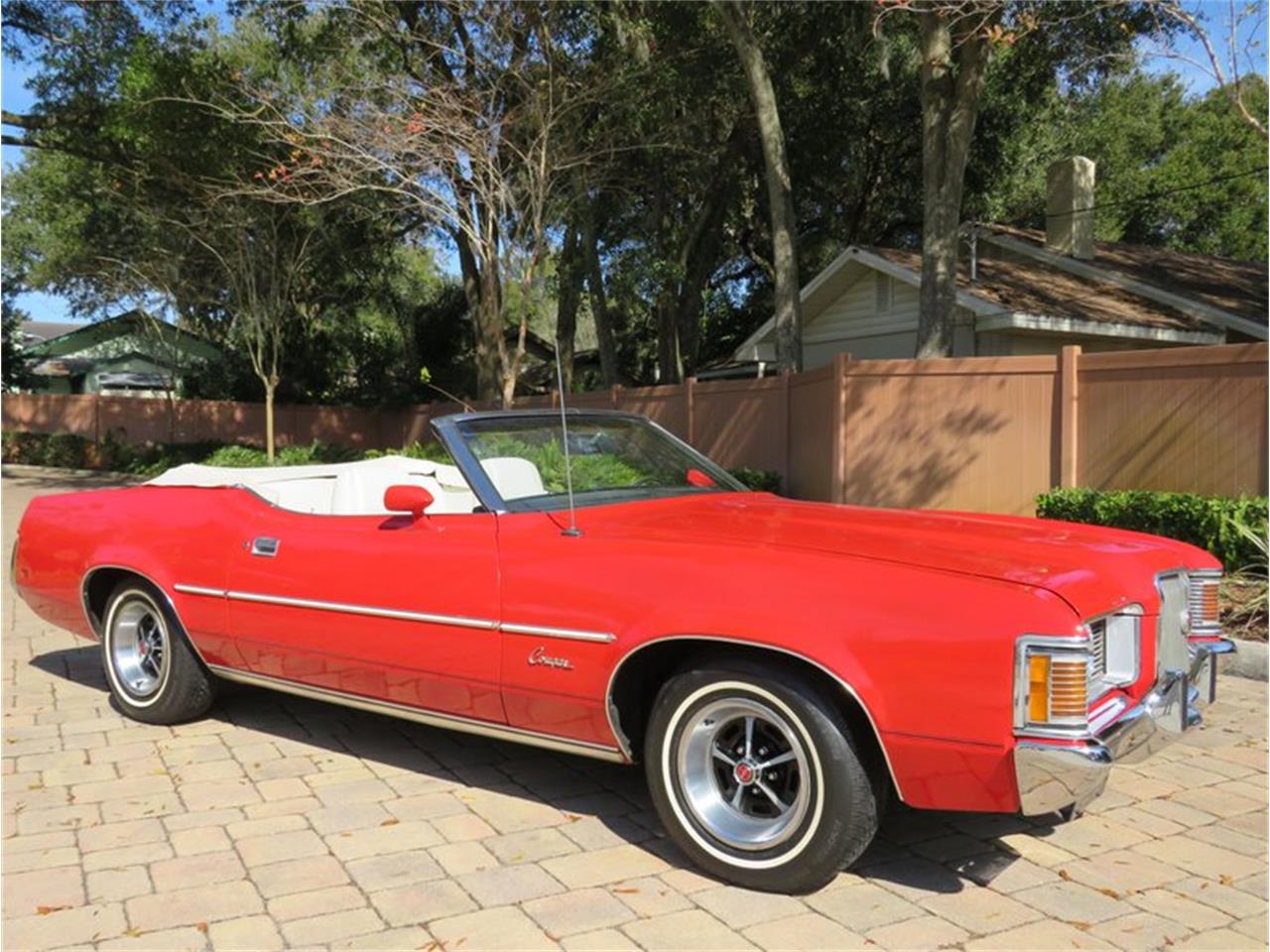 1972 Mercury Cougar for sale in Lakeland, FL – photo 21