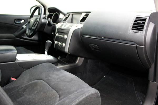 2012 Nissan Murano SV hatchback Black - - by dealer for sale in Farmington, AR – photo 7