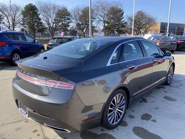 2017 Lincoln MKZ sedan Hybrid Select - Lincoln Magnetic Gray - cars for sale in St Clair Shrs, MI – photo 10