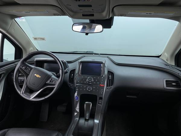 2014 Chevy Chevrolet Volt Sedan 4D sedan Silver - FINANCE ONLINE -... for sale in Dallas, TX – photo 21