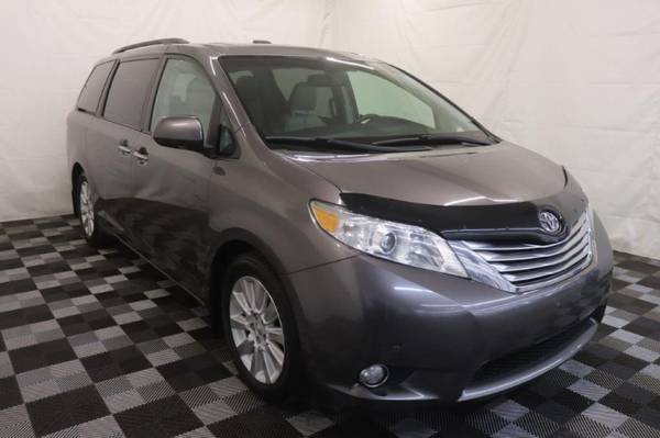 2012 TOYOTA SIENNA XLE - - by dealer - vehicle for sale in Akron, OH – photo 3