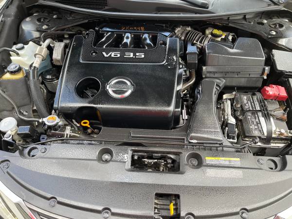 2017 Nissan Altima 3 5SL NAVIGSTION REMOTE START for sale in Des Moines, IA – photo 21