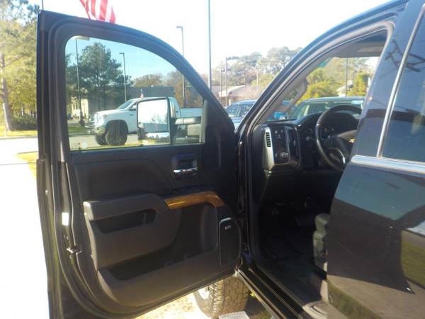 2016 Chevrolet Silverado 2500HD 2500 CREW CAB LTZ, LEATHER, NAVI,... for sale in Virginia Beach, VA – photo 18