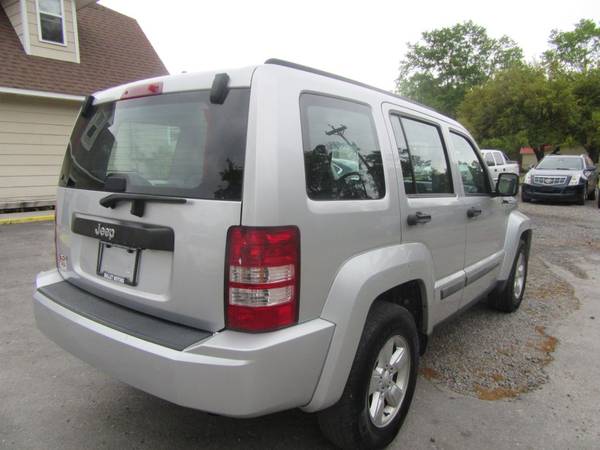 2012 Jeep Liberty Sport - - by dealer - vehicle for sale in Summerville , SC – photo 5