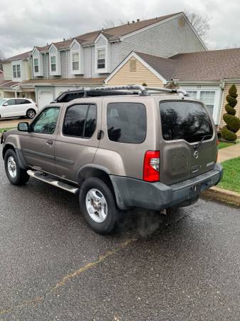 2005 Nissan X-Terra - cars & trucks - by owner - vehicle automotive... for sale in Old Bridge, NJ – photo 4