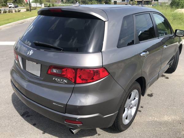 2008 Acura RDX. Clean title. No accidents - cars & trucks - by owner... for sale in Savannah, GA – photo 4
