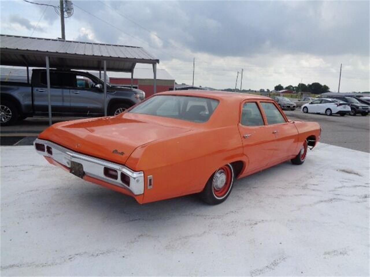 1969 Chevrolet Biscayne for sale in Staunton, IL – photo 4