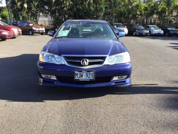 2002 Acura TL 4dr Sdn 3.2L Type S w/Navigation - cars & trucks - by... for sale in Kahului, HI – photo 12