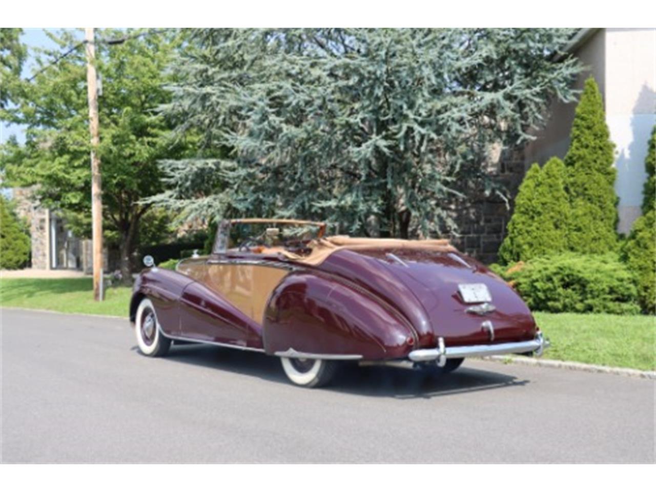 1952 Bentley Mark VI for sale in Astoria, NY – photo 6