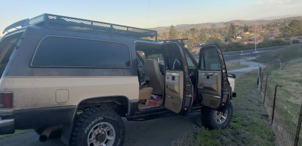 1985 GMC Suburban Diesel with Cummins engine and Tranny - cars & for sale in San Ramon, CA – photo 5