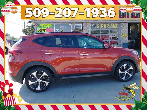 2016 Hyundai Tucson Only $500 Down! *OAC - cars & trucks - by dealer... for sale in Spokane, ID – photo 4