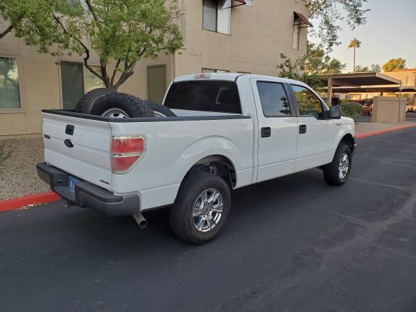 2013 ford f 150 supercrew 4x4 $10900 cash clean title - cars &... for sale in Mesa, AZ – photo 3