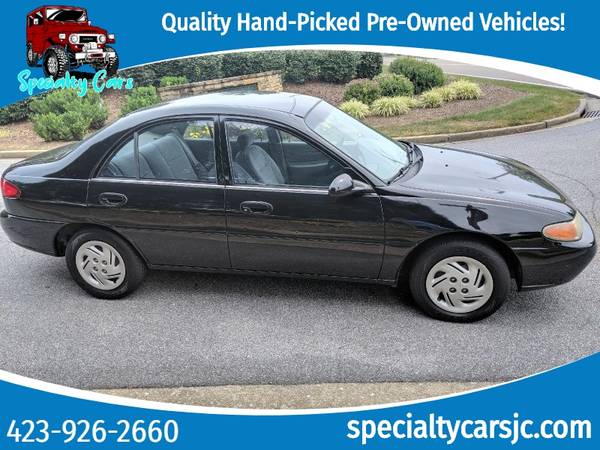 1999 FORD ESCORT LX for sale in Johnson City, TN – photo 5