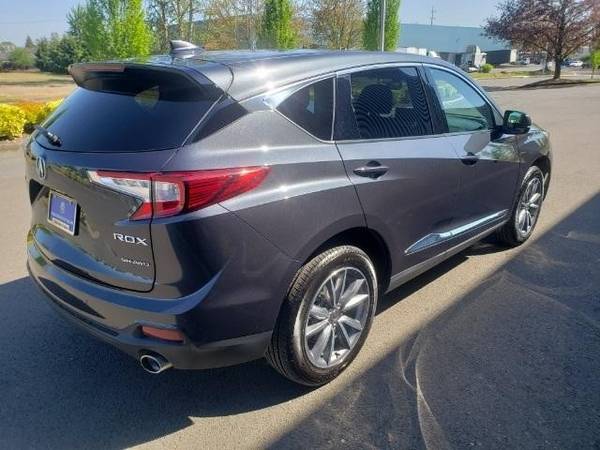 2021 Acura RDX AWD All Wheel Drive SH - w/Technology Package SUV for sale in Salem, OR – photo 4