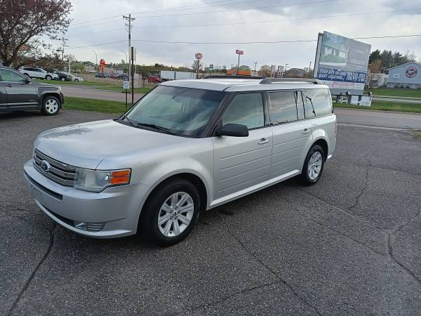 2011 Ford Flex SE - - by dealer - vehicle automotive for sale in Zimmerman, MN – photo 6