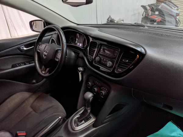 2013 Dodge Dart, Bluetooth, Great On Gas, Fun To Drive!!! for sale in Madera, CA – photo 8
