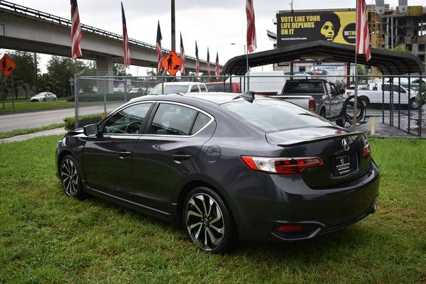 2016 Acura ILX w/Premium w/A SPEC 4dr Sedan and A Package Sedan -... for sale in Miami, NY – photo 3