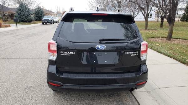 2017 Subaru Forester AWD 2.5i TOURING SUV - cars & trucks - by owner... for sale in Meridian, ID – photo 4