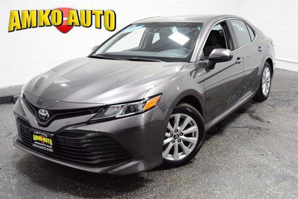 2018 Toyota Camry LE LE 4dr Sedan - $750 Down for sale in District Heights, MD – photo 2
