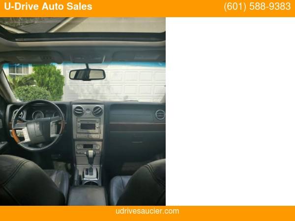 2008 LINCOLN MKZ - cars & trucks - by dealer - vehicle automotive sale for sale in Saucier, MS – photo 3