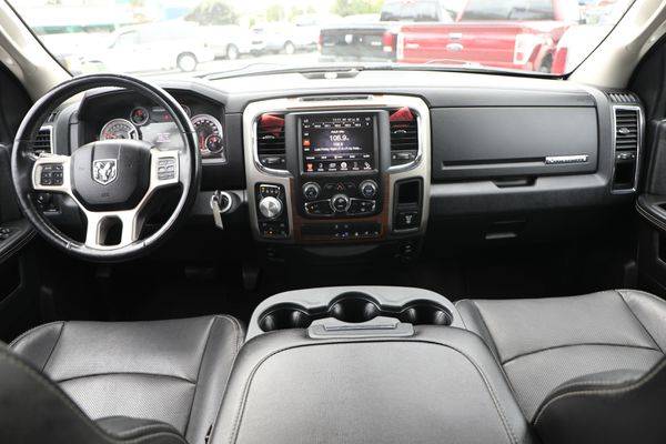 2014 Ram Ram Pickup 1500 Laramie - GET APPROVED TODAY!!! for sale in Everett, WA – photo 8