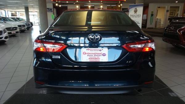 2018 Toyota Camry LE/ CAMERA for sale in Hamilton, OH – photo 7