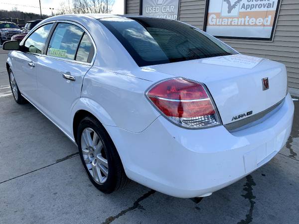 2009 Saturn Aura 4dr Sdn I4 XR - - by dealer - vehicle for sale in Chesaning, MI – photo 6
