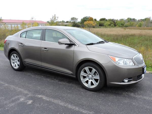 2011 Buick LaCrosse 4dr Sdn CXL FWD for sale in Hartford, WI – photo 9