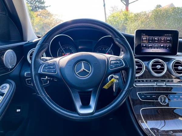 2018 Mercedes-Benz C-Class C 300 4MATIC Sedan - - by for sale in Westbury , NY – photo 15
