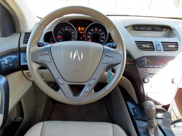 Texas-Owned 2009 Acura MDX SH-AWD SUV with Clean CARFAX - cars &... for sale in Fort Worth, TX – photo 14
