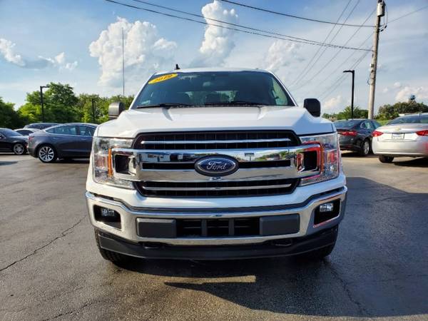 2019 Ford F-150 XLT 4WD SuperCrew with Leaf Rear Suspension w/Leaf... for sale in Grayslake, IL – photo 12