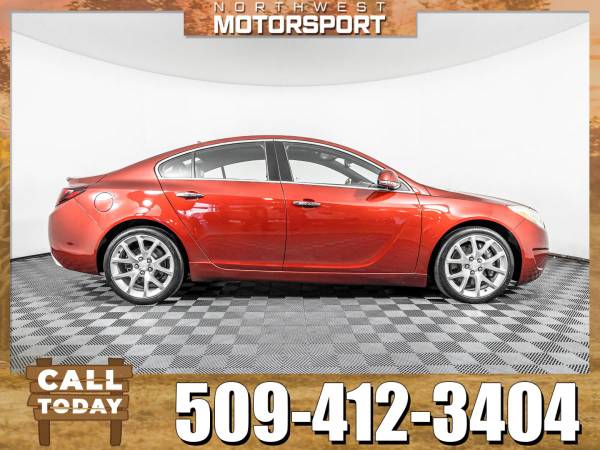 *SPECIAL FINANCING* 2014 *Buick Regal* GS FWD for sale in Pasco, WA – photo 4