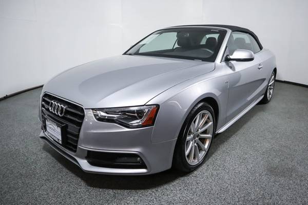 2016 Audi A5, Brilliant Black/Black Roof for sale in Wall, NJ – photo 9