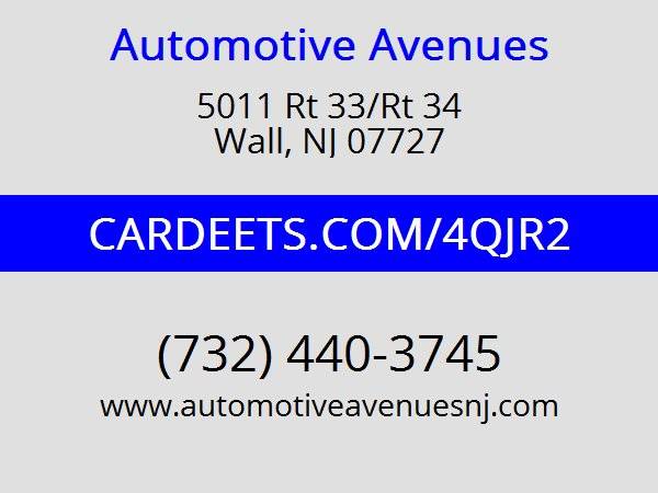2016 Audi A4, Moonlight Blue Metallic for sale in Wall, NJ – photo 23