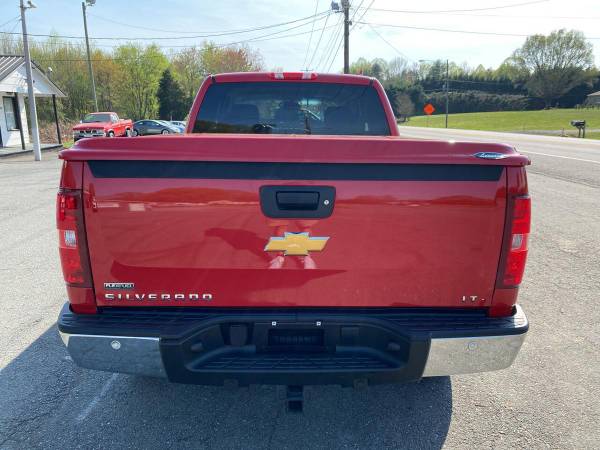 2012 Chevrolet Chevy Silverado 1500 LT 4x4 4dr Extended Cab 6 5 ft for sale in Walkertown, NC – photo 7